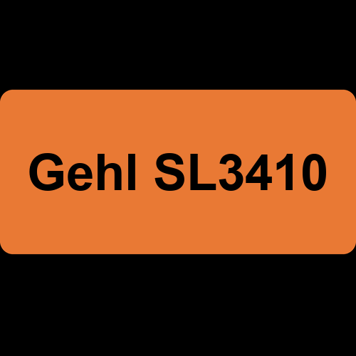 Gehl SL3410